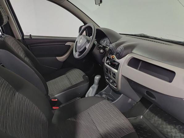 Renault Sandero I с пробегом 2014 года, цена 610 000 рублей, 95162 км, хэтчбек, Автокод Объявления
