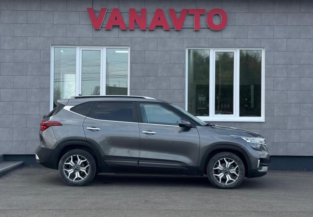 Kia Seltos I с пробегом 2021 года, цена 2 125 000 рублей, 100450 км, внедорожник, Автокод Объявления
