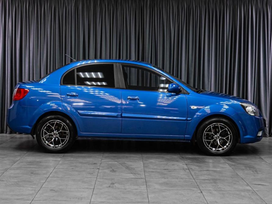 Kia Rio II Рестайлинг Тюмень  - изображение 5