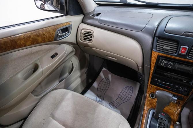 Nissan Bluebird Sylphy I (G10) с пробегом 2000 года, цена 429 000 рублей, 473000 км, седан, Автокод Объявления