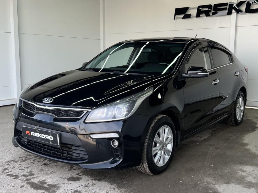 Kia Rio IV Уфа  - изображение 3