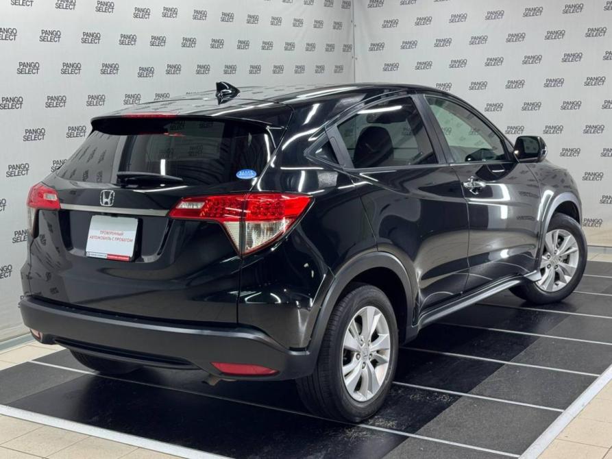 Honda Vezel I Рестайлинг Красноярск  - изображение 2