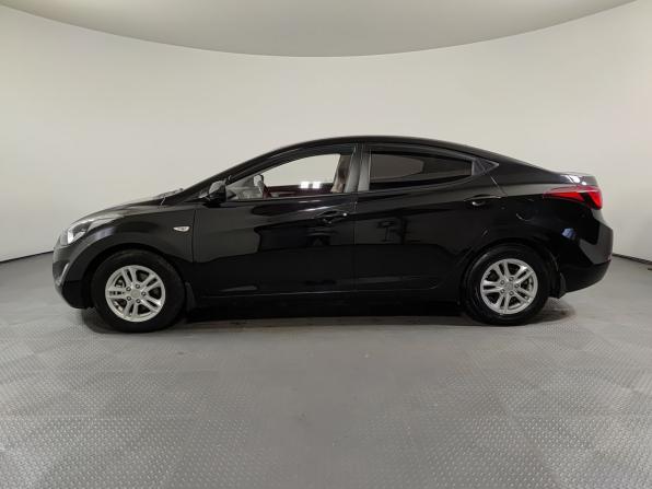 Hyundai Elantra V (MD) Рестайлинг с пробегом 2015 года, цена 1 250 000 рублей, 105516 км, седан, Автокод Объявления