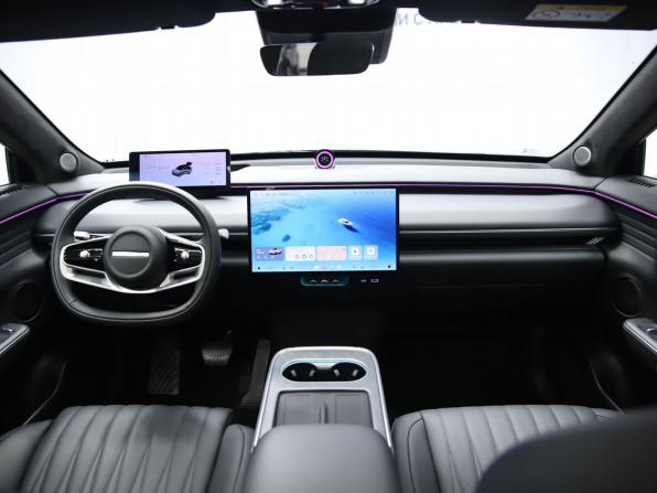 Exeed Exlantix ET с пробегом 2025 года, цена 5 390 000 рублей, 6396 км, внедорожник, Автокод Объявления