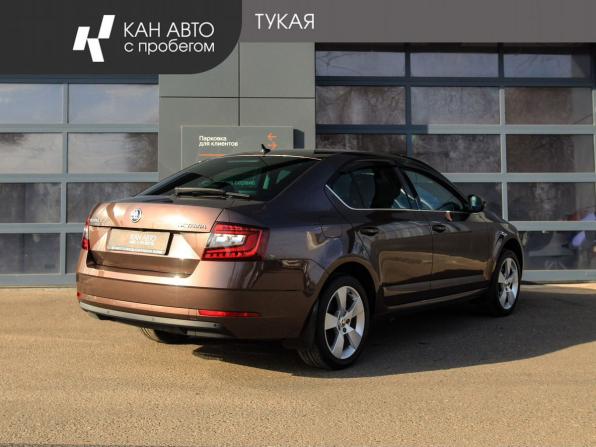 Skoda Octavia III (A7) Рестайлинг с пробегом 2020 года, цена 2 067 000 рублей, 74702 км, лифтбек, Автокод Объявления