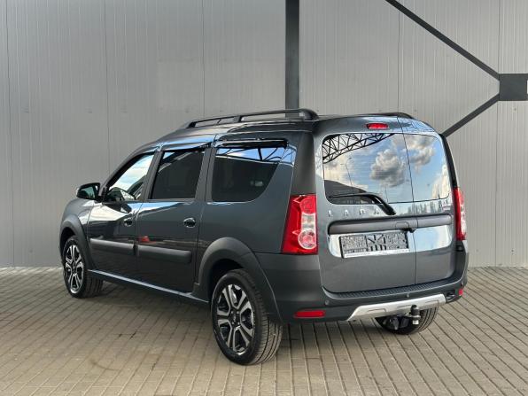 Lada (ВАЗ) Largus I Рестайлинг с пробегом 2025 года, цена 1 515 000 рублей, 9689 км, универсал, Автокод Объявления