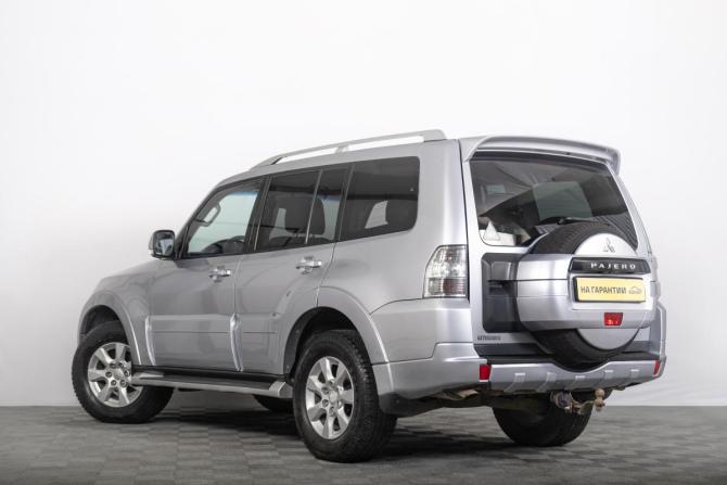 Mitsubishi Pajero IV с пробегом 2011 года, цена 2 269 000 рублей, 240000 км, внедорожник, Автокод Объявления