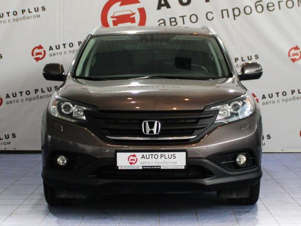 Honda CR-V IV с пробегом 2013 года, цена 1 869 000 рублей, 96604 км, внедорожник, Автокод Объявления