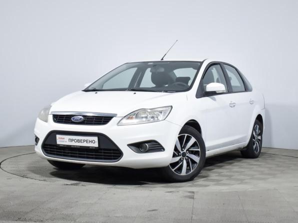 Ford Focus II Рестайлинг с пробегом 2011 года, цена 439 000 рублей, 201769 км, седан, Автокод Объявления