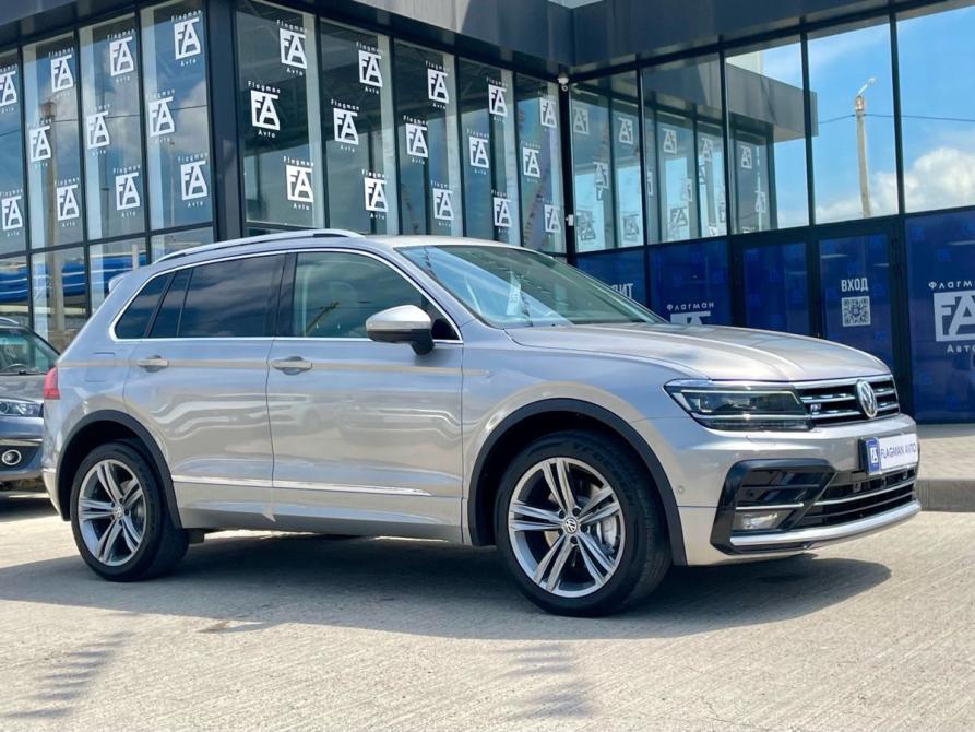 Volkswagen Tiguan II Краснодар  - изображение 10