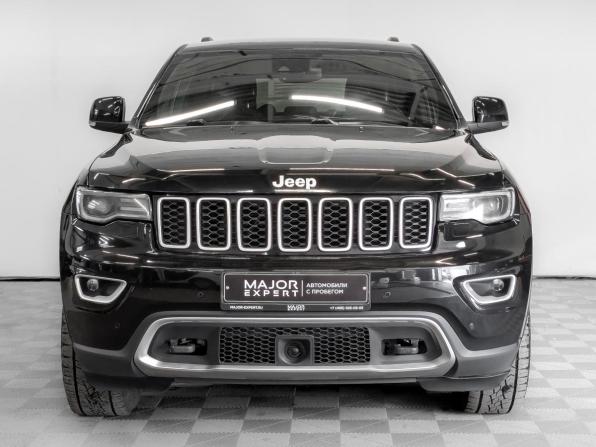 Jeep Grand Cherokee IV (WK2) Рестайлинг с пробегом 2021 года, цена 4 999 000 рублей, 87262 км, внедорожник, Автокод Объявления