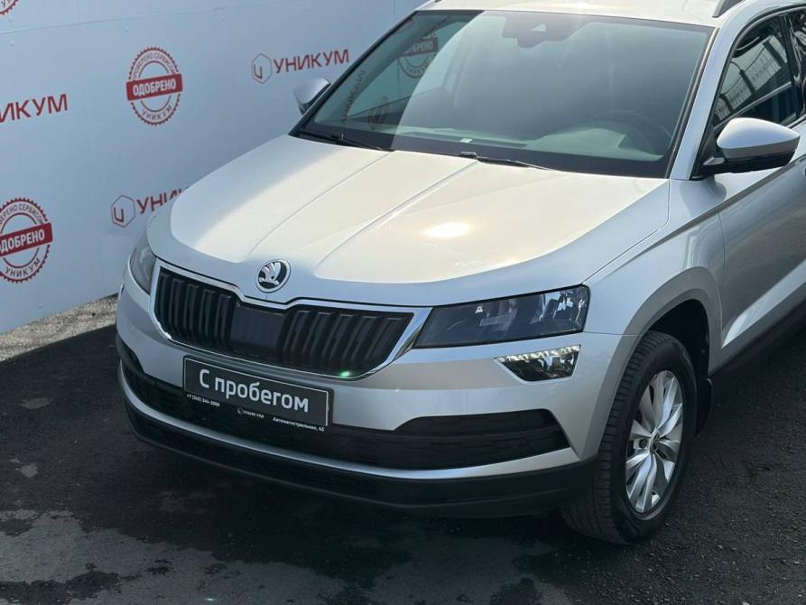 Skoda Karoq I Екатеринбург  - изображение 9