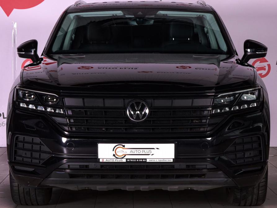 Volkswagen Touareg III Минеральные Воды  - изображение 4
