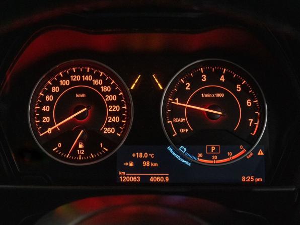 BMW 1 серии II (F20/F21) Рестайлинг с пробегом 2015 года, цена 1 480 000 рублей, 120063 км, хэтчбек, Автокод Объявления