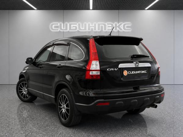 Honda CR-V III с пробегом 2008 года, цена 1 379 000 рублей, 245000 км, внедорожник, Автокод Объявления