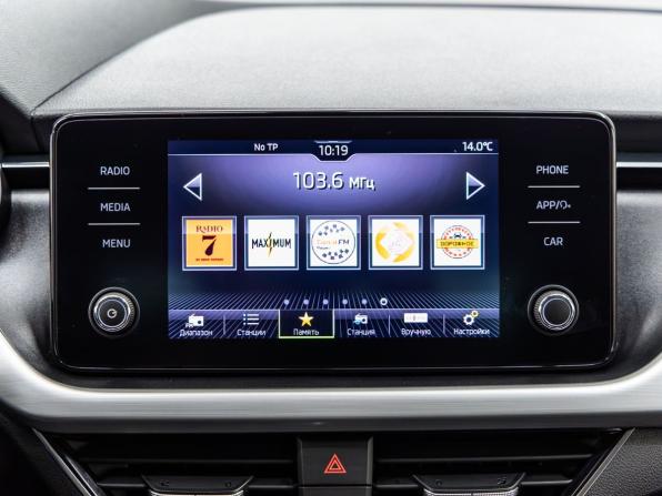 Skoda Rapid II с пробегом 2021 года, цена 1 598 000 рублей, 140207 км, лифтбек, Автокод Объявления