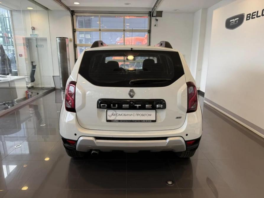 Renault Duster I Рестайлинг Подольск  - изображение 6