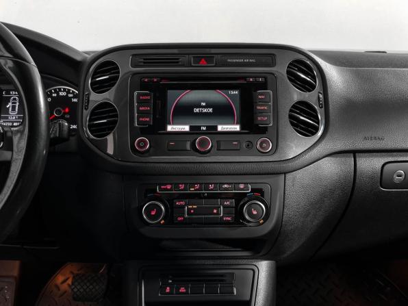 Volkswagen Tiguan I Рестайлинг с пробегом 2012 года, цена 1 278 960 рублей, 166730 км, внедорожник, Автокод Объявления