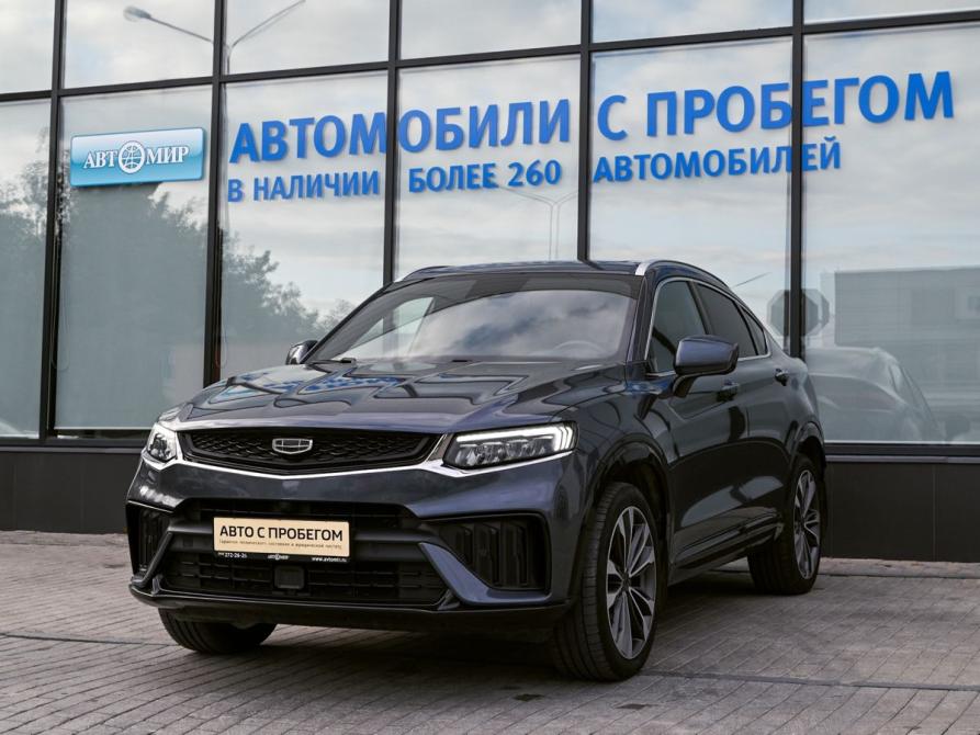 Geely Tugella I Рестайлинг Екатеринбург  - изображение 1