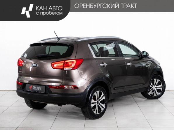 Kia Sportage III Рестайлинг с пробегом 2014 года, цена 1 450 000 рублей, 109501 км, внедорожник, Автокод Объявления