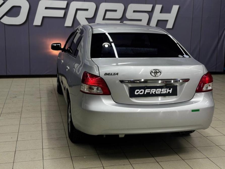 Toyota Belta I Благовещенск  - изображение 13