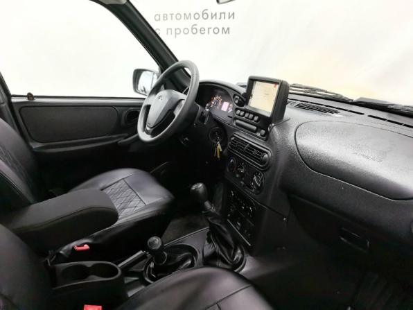 Lada (ВАЗ) Niva Travel I с пробегом 2025 года, цена 1 332 000 рублей, 9078 км, внедорожник, Автокод Объявления