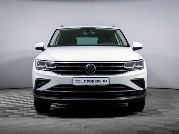 Volkswagen Tiguan II Рестайлинг с пробегом 2021 года, цена 3 415 000 рублей, 74914 км, внедорожник, Автокод Объявления