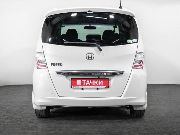 Honda Freed I Рестайлинг с пробегом 2012 года, цена 1 050 000 рублей, 131336 км, компактвэн, Автокод Объявления