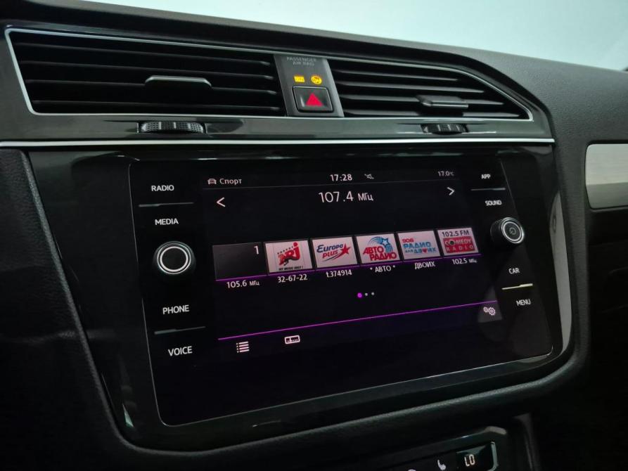 Volkswagen Tiguan II Альметьевск  - изображение 19