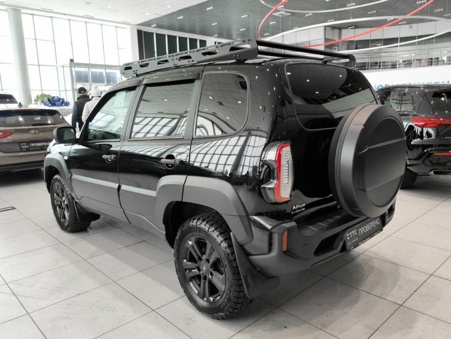Lada (ВАЗ) Niva Travel I Казань  - изображение 8
