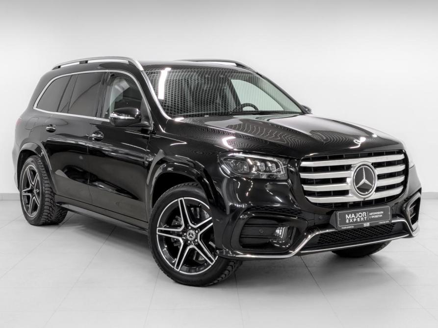 Mercedes-Benz GLS II (X167) Рестайлинг Санкт-Петербург  - изображение 4