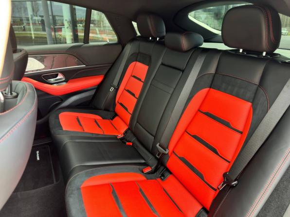 Mercedes-Benz GLE Coupe AMG II (C167) Рестайлинг с пробегом 2025 года, цена 18 900 000 рублей, 9248 км, внедорожник, Автокод Объявления