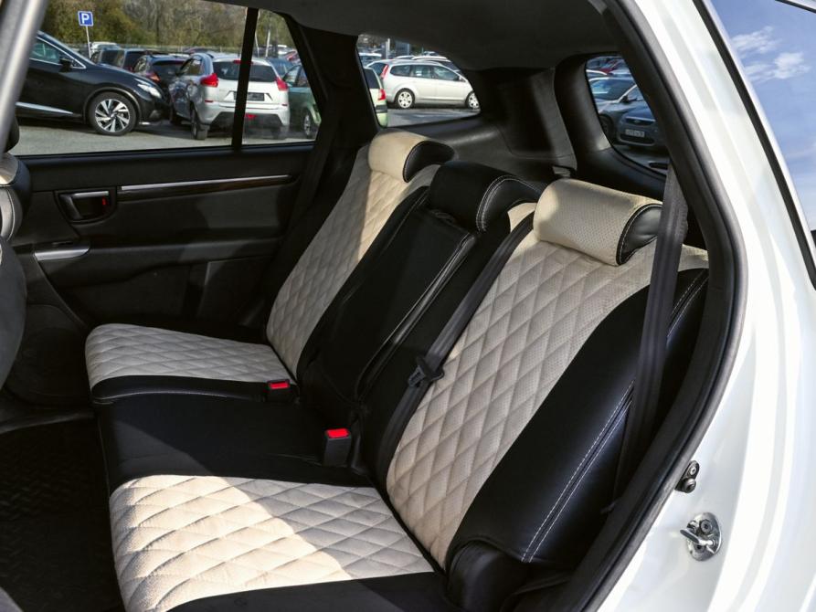 Hyundai Santa Fe II Рестайлинг Екатеринбург  - изображение 17