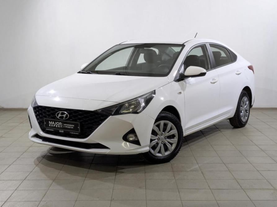 Hyundai Solaris II Рестайлинг Химки  - изображение 1