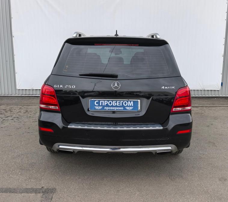 Mercedes-Benz GLK-Класс I (X204) Рестайлинг Санкт-Петербург  - изображение 6