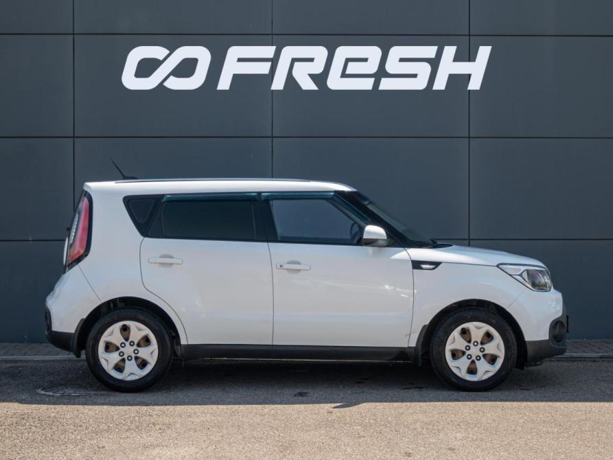 Kia Soul II Рестайлинг Краснодар  - изображение 5