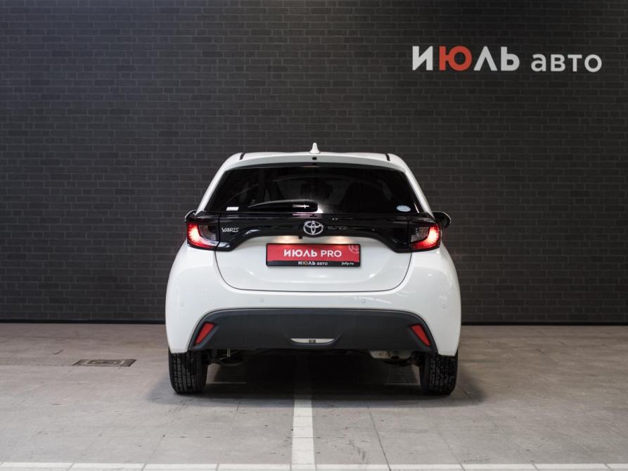 Toyota Yaris IV Челябинск  - изображение 6