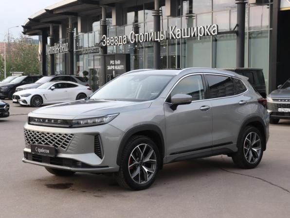 Exeed LX I Рестайлинг 2 с пробегом 2023 года, цена 2 450 000 рублей, 15914 км, внедорожник, Автокод Объявления