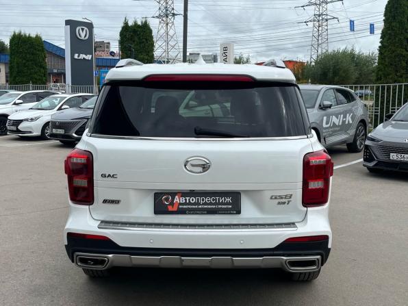 GAC GS8 I с пробегом 2020 года, цена 1 950 000 рублей, 176000 км, внедорожник, Автокод Объявления
