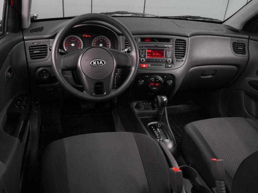Kia Rio II Рестайлинг Воронеж  - изображение 6