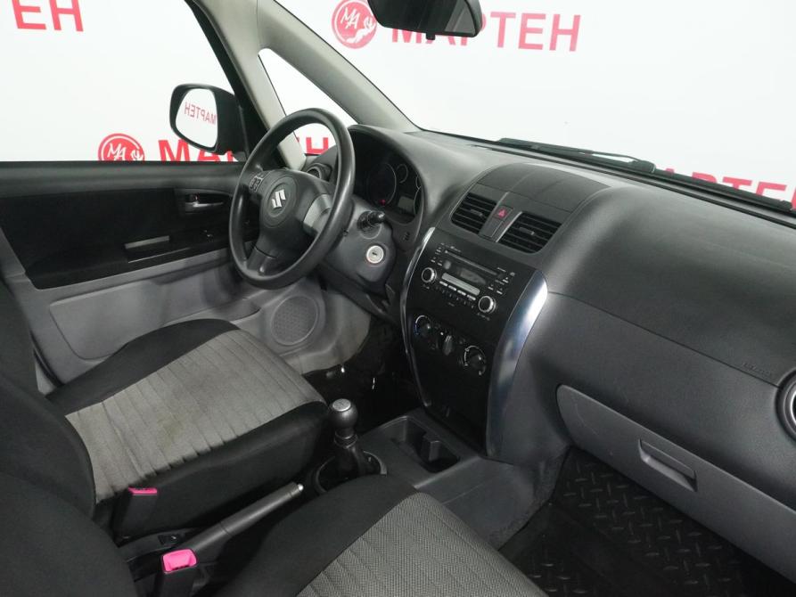 Suzuki SX4 I (Classic) Рестайлинг Вологда  - изображение 10