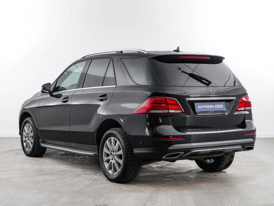 Mercedes-Benz GLE I (W166) Москва  - изображение 2
