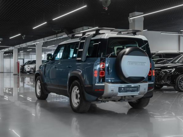 Land Rover Defender II с пробегом 2021 года, цена 4 900 000 рублей, 109000 км, внедорожник, Автокод Объявления