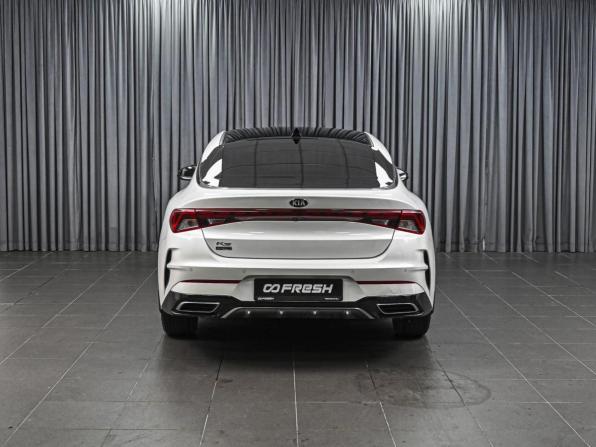 Kia K5 III с пробегом 2020 года, цена 2 395 000 рублей, 87936 км, седан, Автокод Объявления