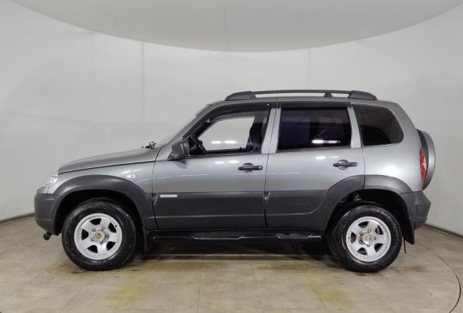 Chevrolet Niva I Рестайлинг с пробегом 2013 года, цена 649 000 рублей, 87734 км, внедорожник, Автокод Объявления