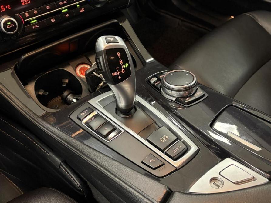BMW 5 серии VI (F10/F11/F07) Рестайлинг Москва  - изображение 8