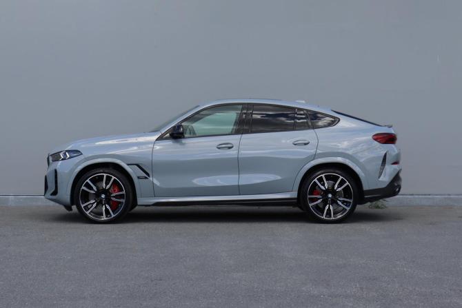 BMW X6 III (G06) Рестайлинг с пробегом 2023 года, цена 14 300 000 рублей, 26351 км, внедорожник, Автокод Объявления