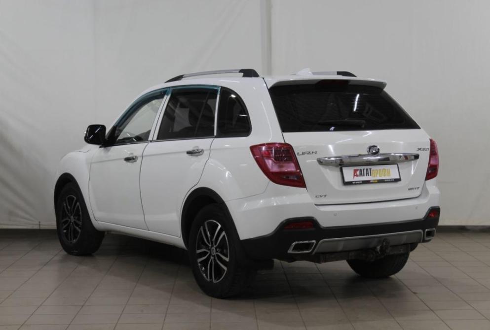 Lifan X60 I Рестайлинг 2 Астрахань  - изображение 11