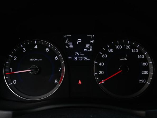 Hyundai Solaris I с пробегом 2011 года, цена 809 000 рублей, 187075 км, хэтчбек, Автокод Объявления