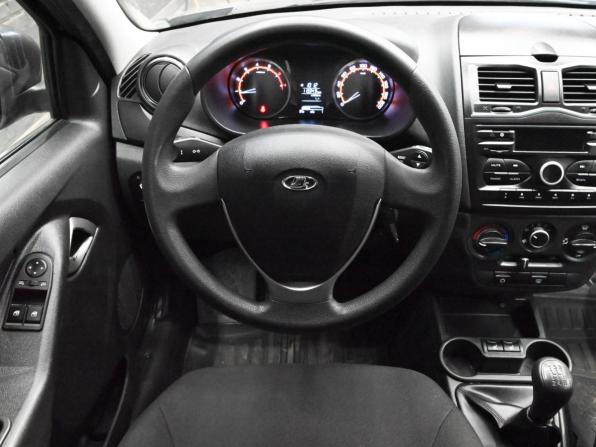 Lada (ВАЗ) Granta I Рестайлинг с пробегом 2020 года, цена 640 000 рублей, 119346 км, универсал, Автокод Объявления
